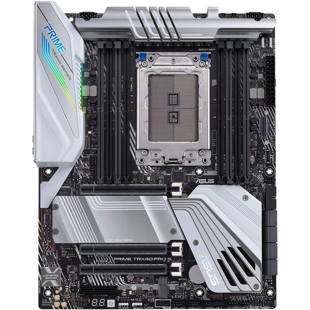 Asus Prime TRX40-PRO S DDR4 ATX Motherboard