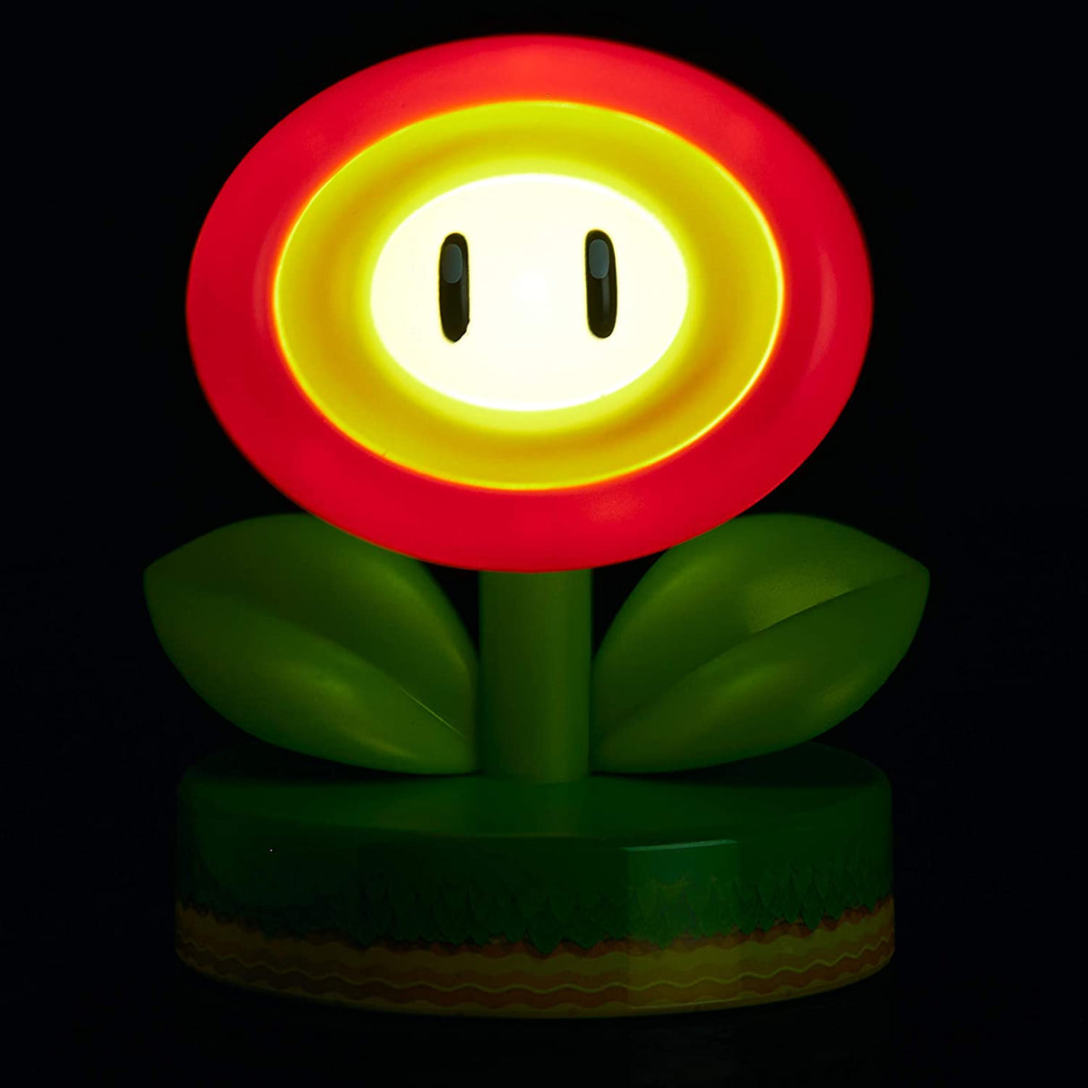 Paladone Super Mario Fire Flower Icon Light