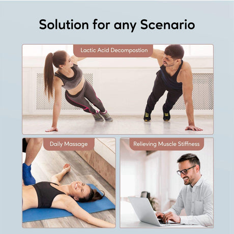 Bonday NMES Scraping Massage Tool