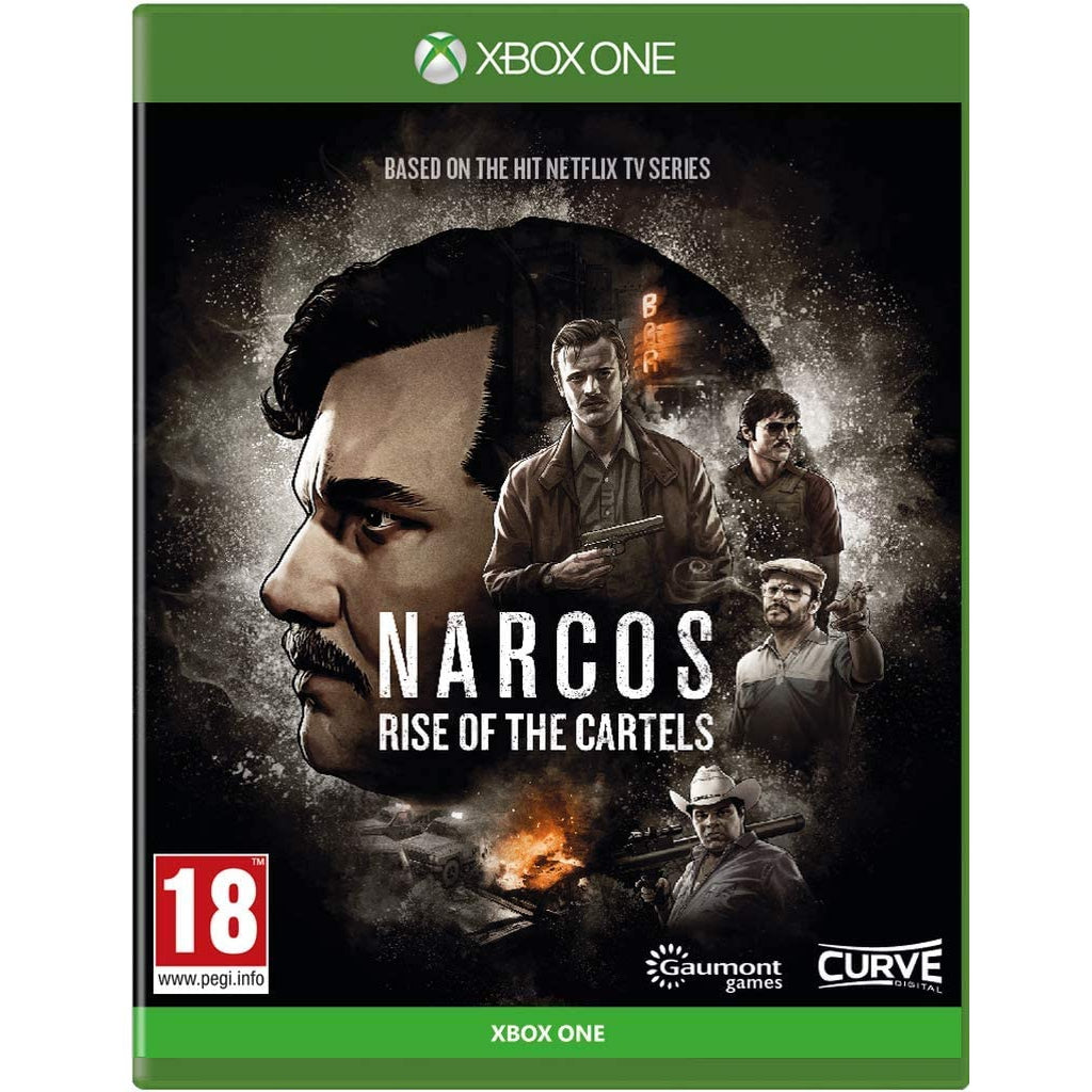 Narcos: Rise of The Cartels (Xbox One)