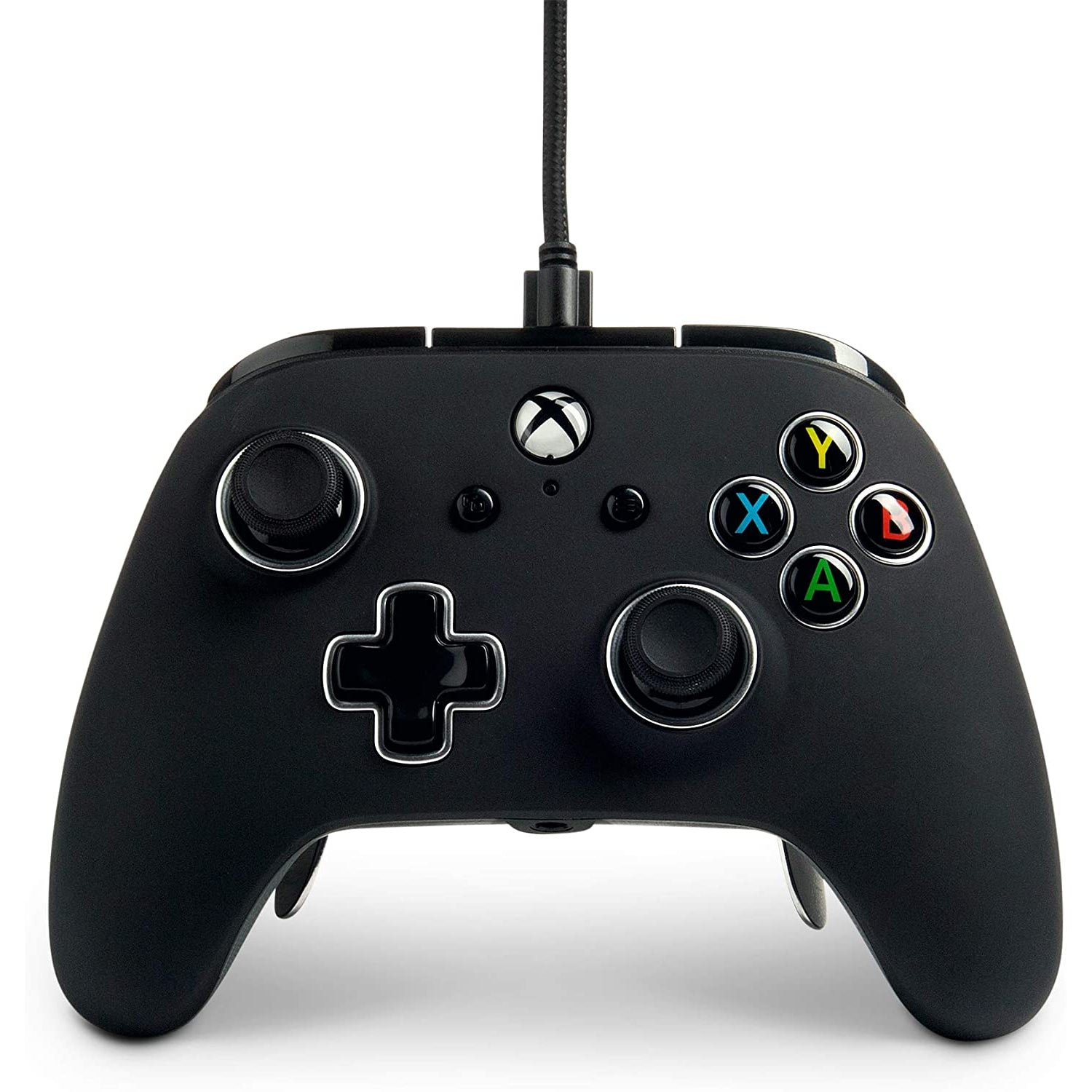 PowerA FUSION Pro Wired Controller for Xbox - Black