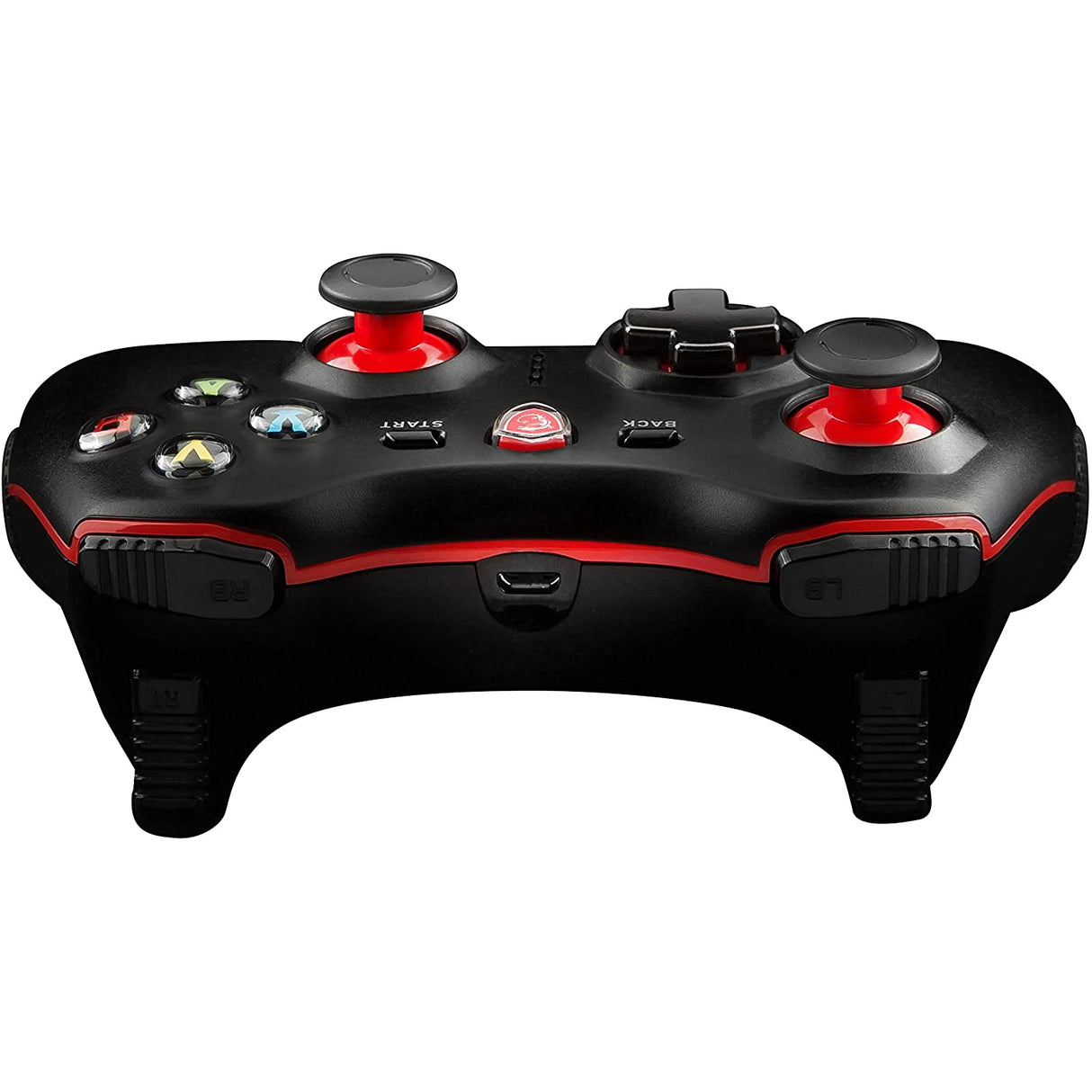 MSI Force GC30 Wireless Pro Gaming Controller for PC and Android - Black