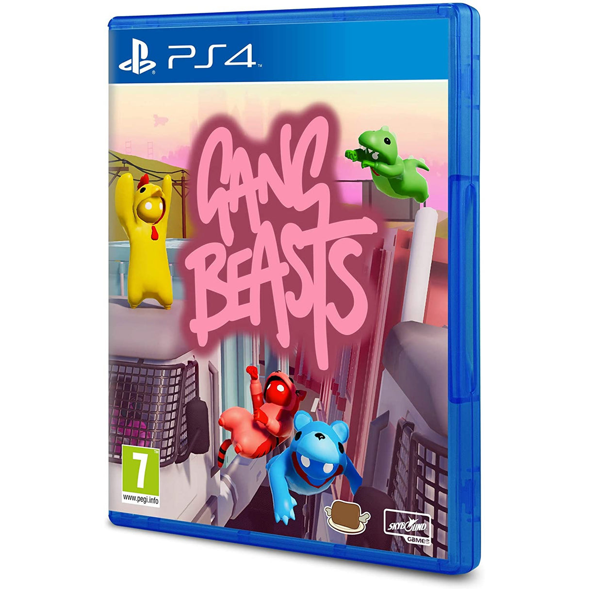 Gang Beasts - PlayStation 4