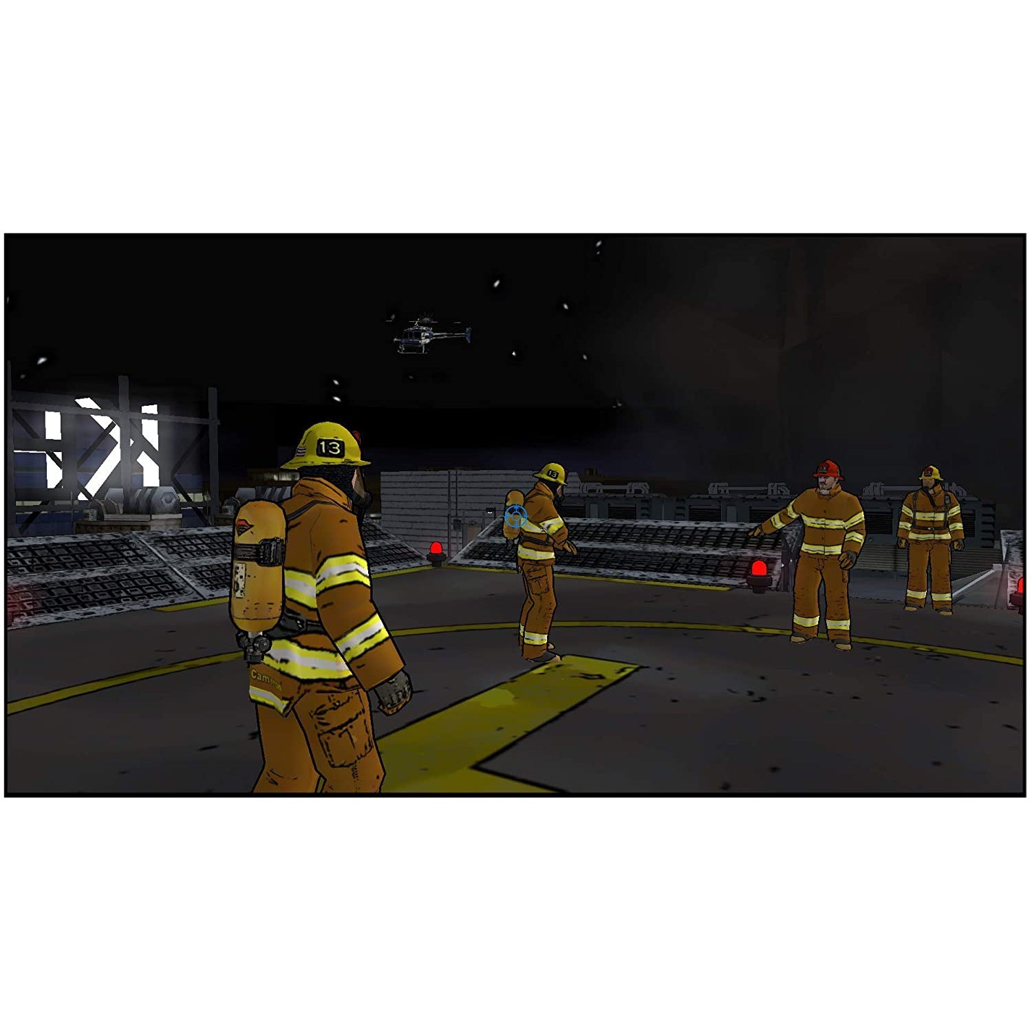 Real Heroes: Firefighter (Nintendo Switch)
