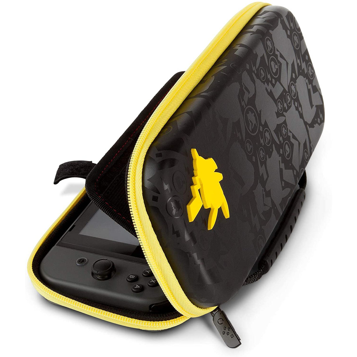 PowerA Pokemon Protection Case for Nintendo Switch - Black and Yellow