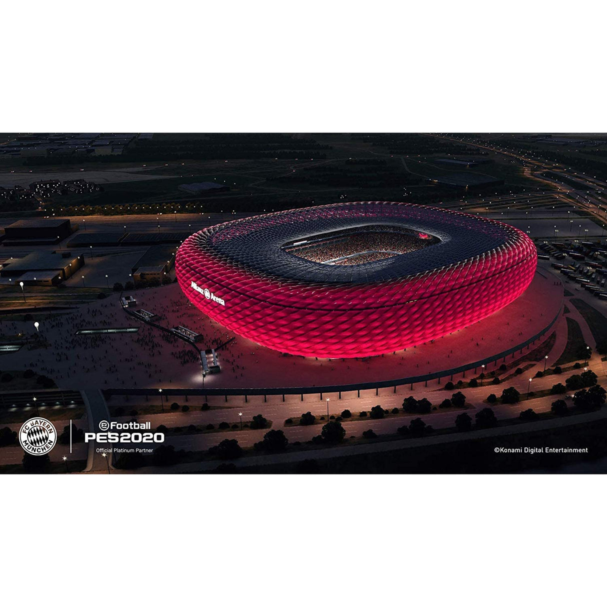 Pro Evolution Soccer (PES) 2020 - Xbox One