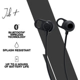 Skullcandy Jib+ Wireless In-Ear Earbuds with Microphone