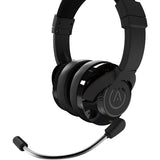 PowerA FUSION Wired Gaming Headset with Mic - Black - New