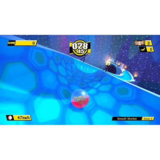 Super Monkey Ball: Banana Blitz HD (Nintendo Switch)