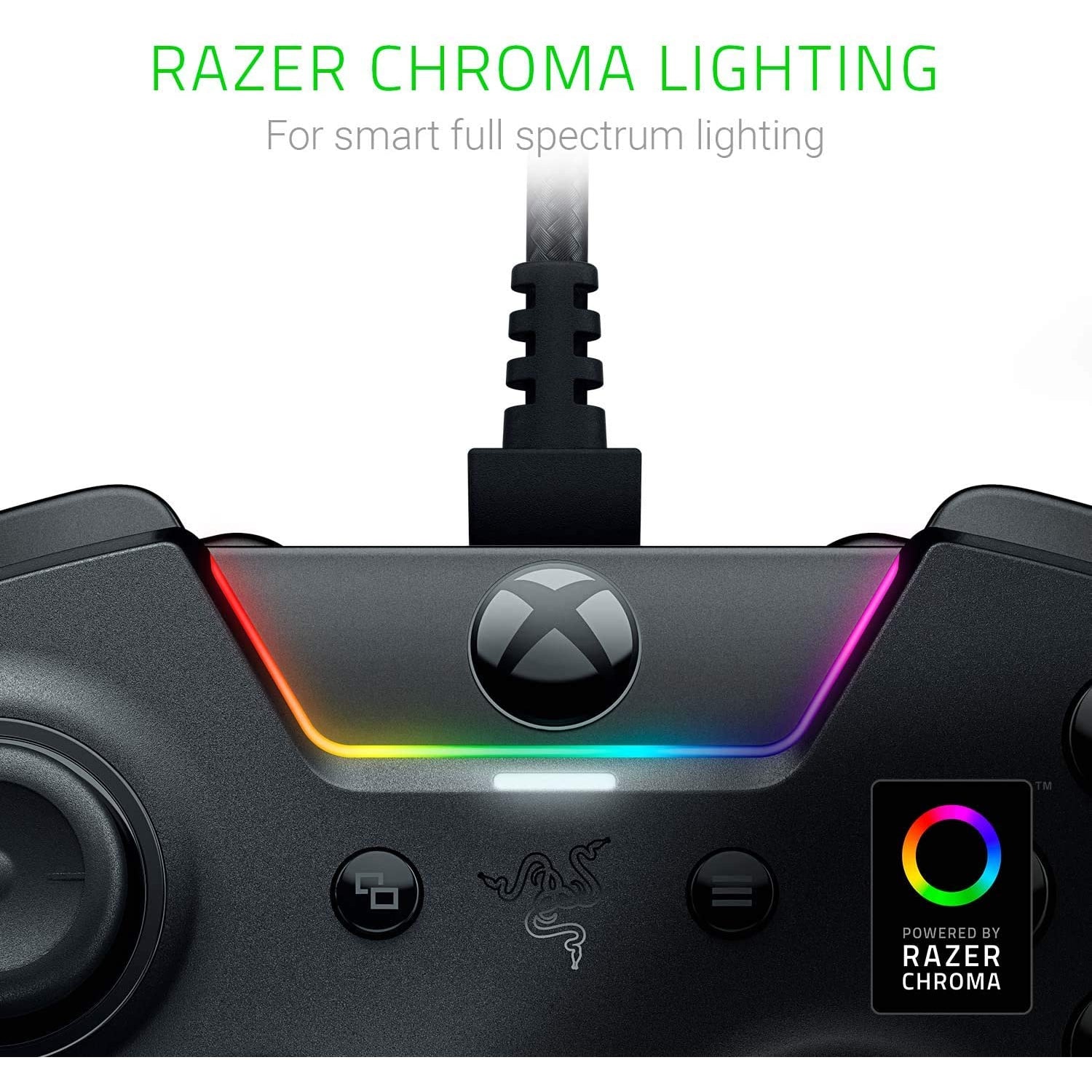 Razer Wolverine Ultimate Controller - Wired Gaming Controller