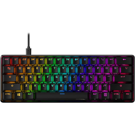HyperX Alloy Origins 60 Wired Mechanical Gaming Keyboard