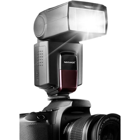Neewer TT560 Flash Speedlite for Canon, Nikon, Sony, Panasonic, Olympus, Fujifilm, Pentax, Sigma, Minolta & Leica