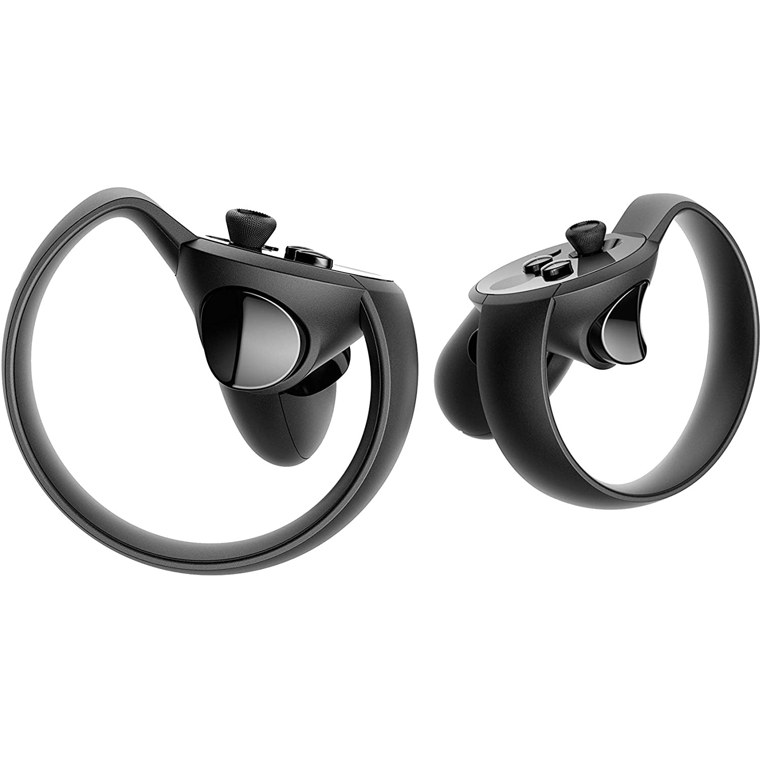 Oculus Rift Touch Controllers - Black