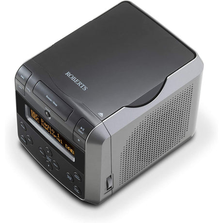 Roberts Sound48 DAB+ Bluetooth Radio - Black - Refurbished Excellent