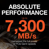 Seagate FireCuda 530, 1TB, Internal Solid State Drive