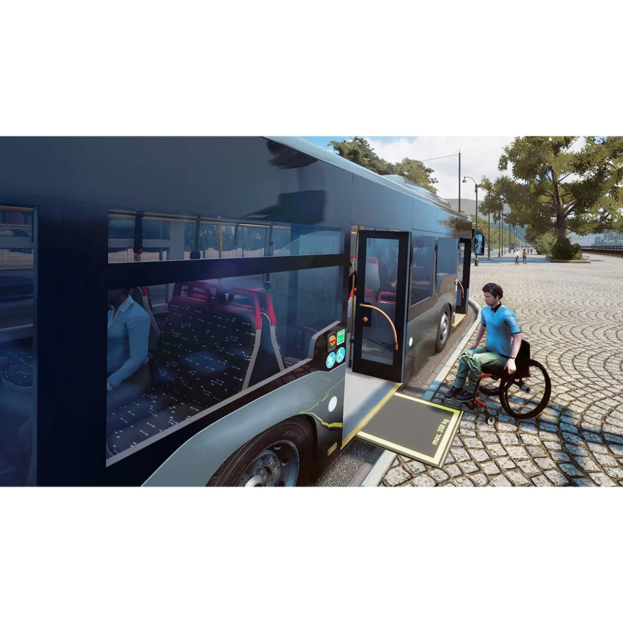 Bus Simulator (PS4)
