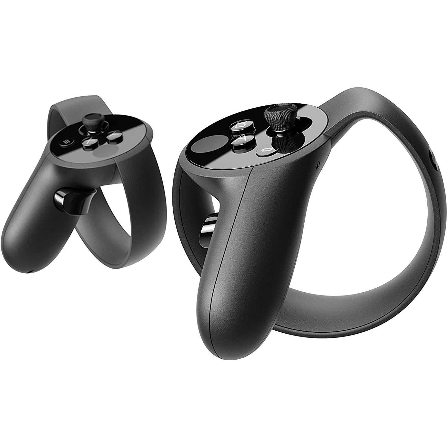 Oculus Rift Touch Controllers - Black