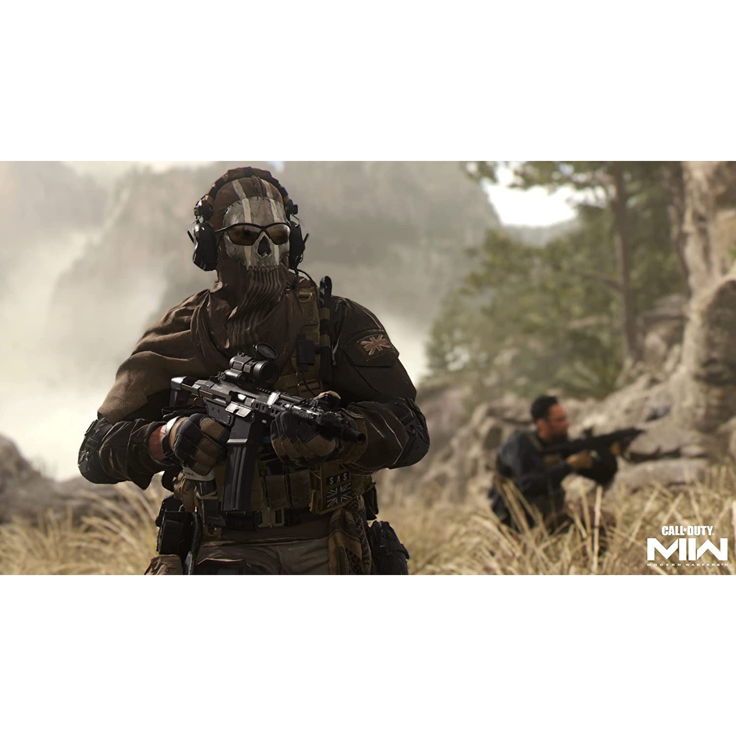 Call of Duty: Modern Warfare 2 (PS4)