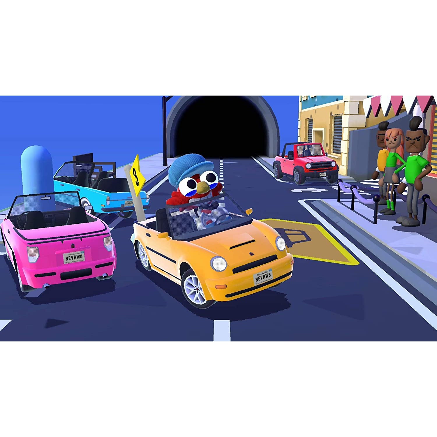 Very Very Valet (Nintendo Switch)