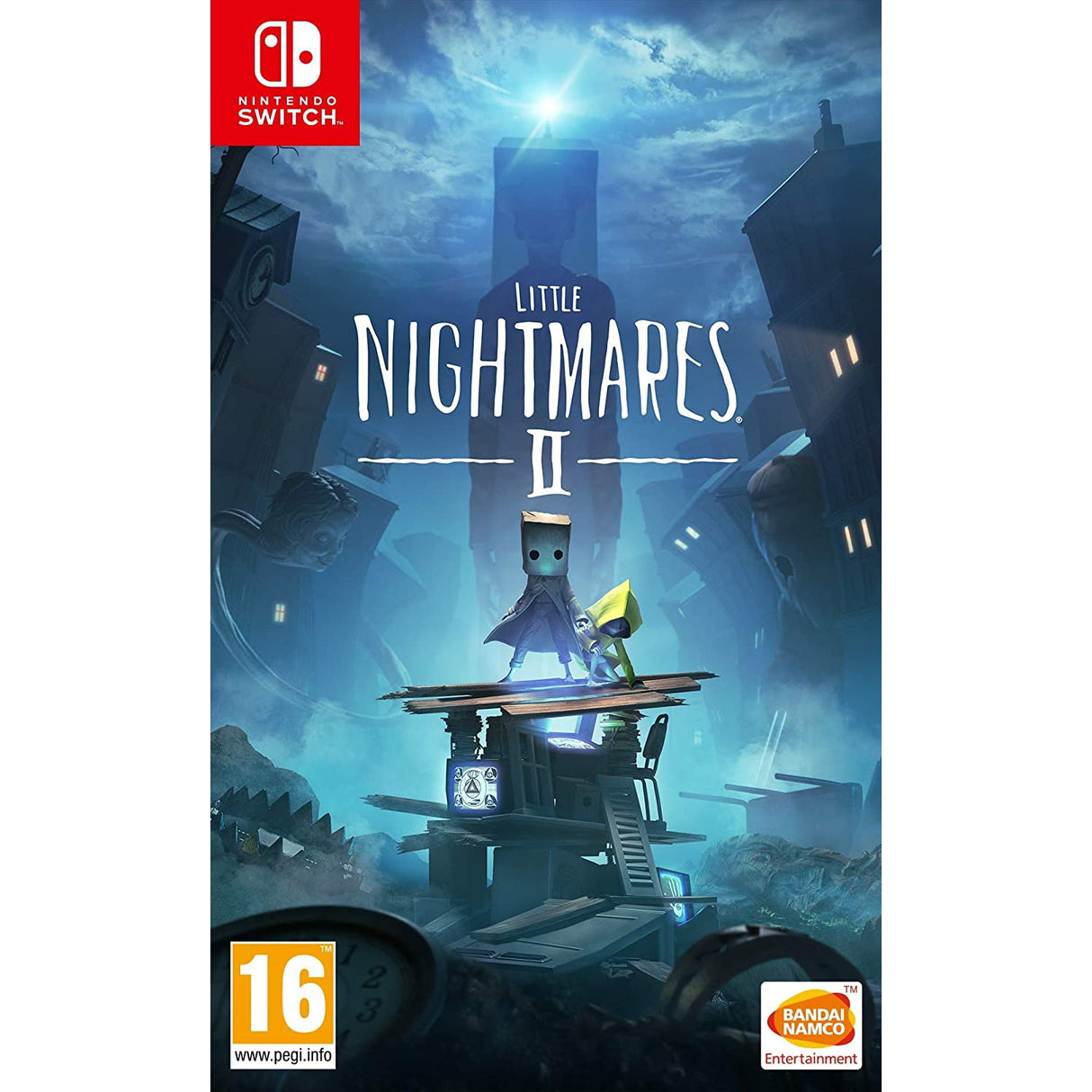 Little Nightmares 2 (Nintendo Switch)