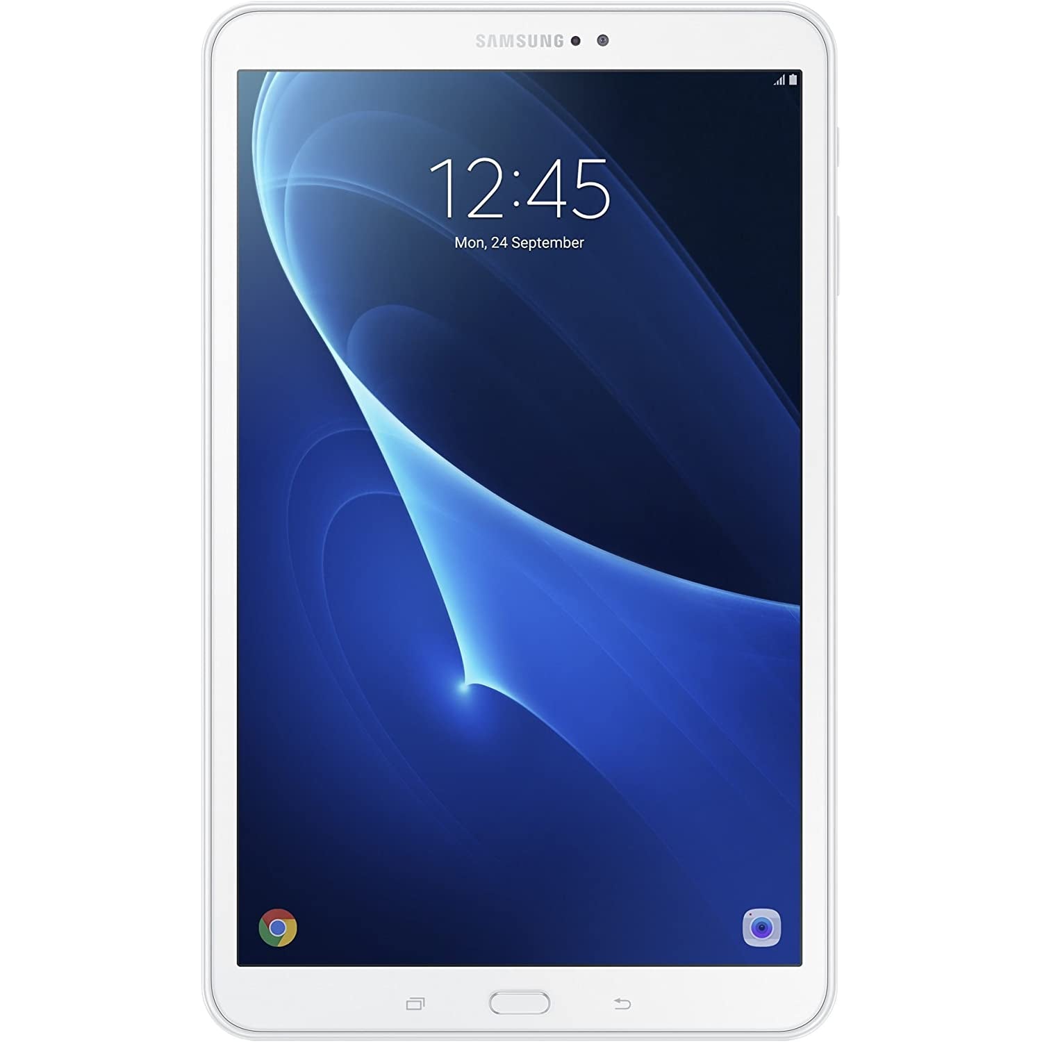 Samsung Galaxy Tab A 10.1, 16GB, White - Refurbished Excellent