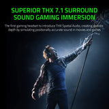 Razer Kraken Tournament Edition - Wired Gaming Headset