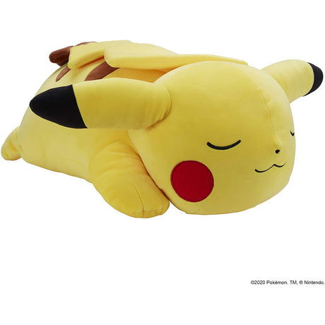 Pokémon 8 Inch Pikachu Sleep Plush Cushion