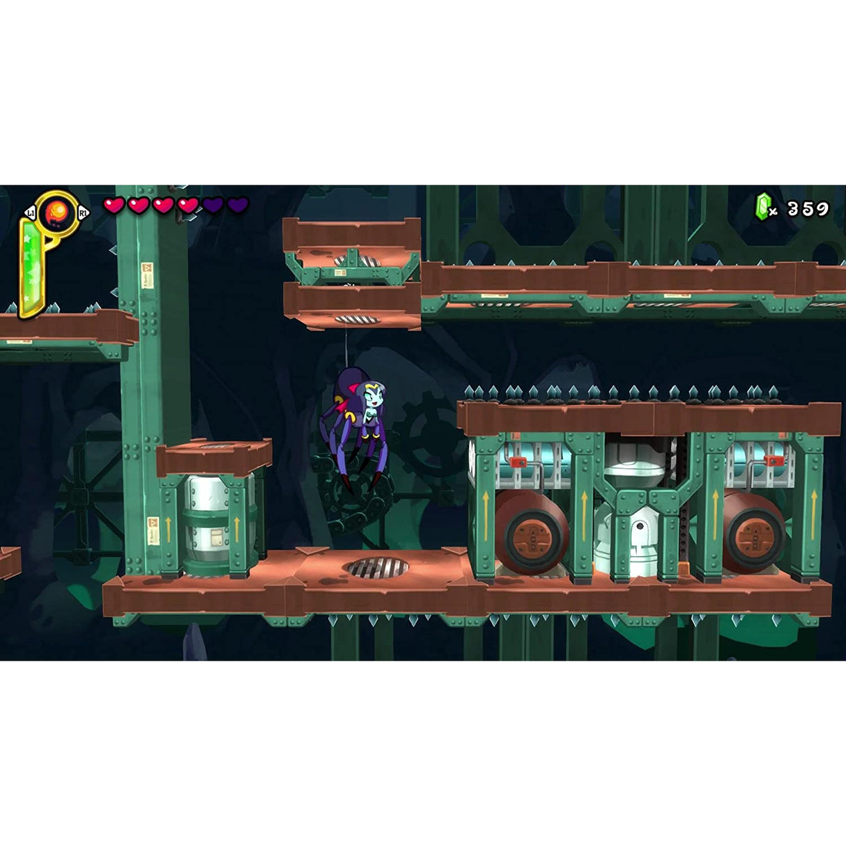 Shantae: Half-Genie Hero - Ultimate Edition (PS4)