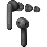 Urbanears Alby True Wireless Bluetooth Headphones - Black - Refurbished Excellent