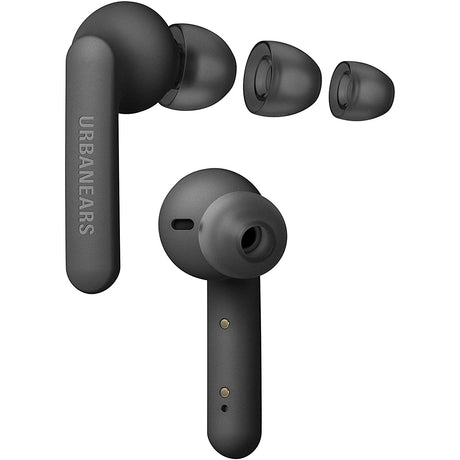 Urbanears Alby True Wireless Bluetooth Headphones - Black - Refurbished Excellent