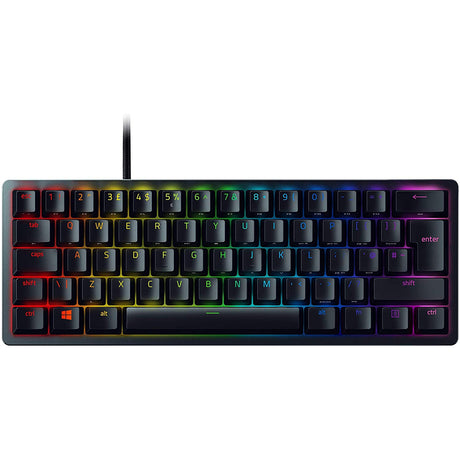 Razer Huntsman Mini - Compact Gaming Keyboard - Refurbished Excellent