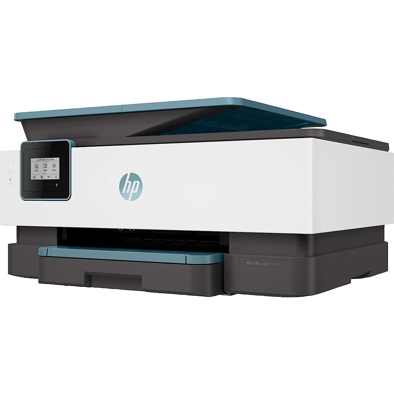HP OfficeJet 8015 Colour Inkjet Wireless All-in-One Printer - Refurbished Excellent