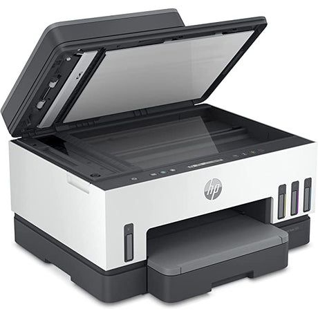 HP Smart Tank 7305 Colour Printer - White/Black