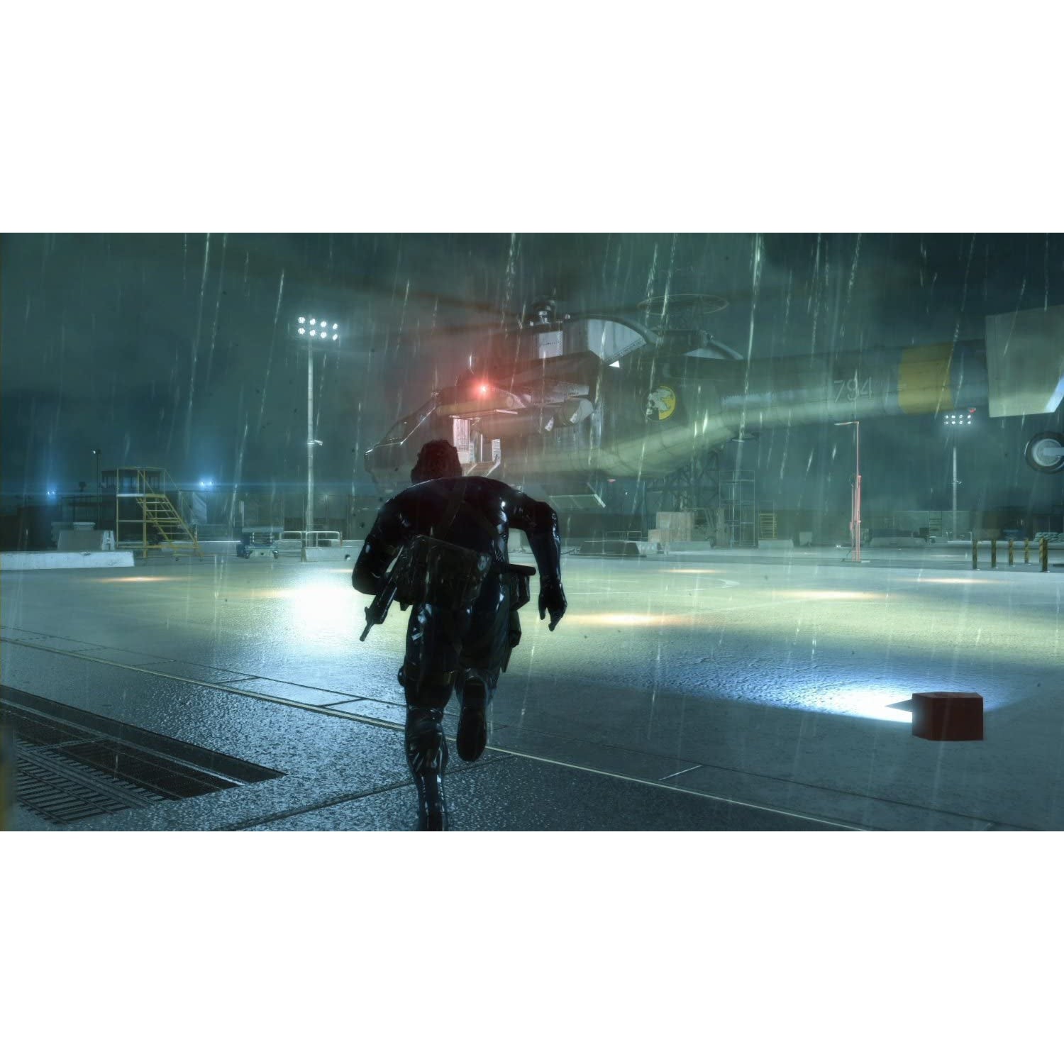 Metal Gear Solid V: Ground Zeroes (Xbox One)