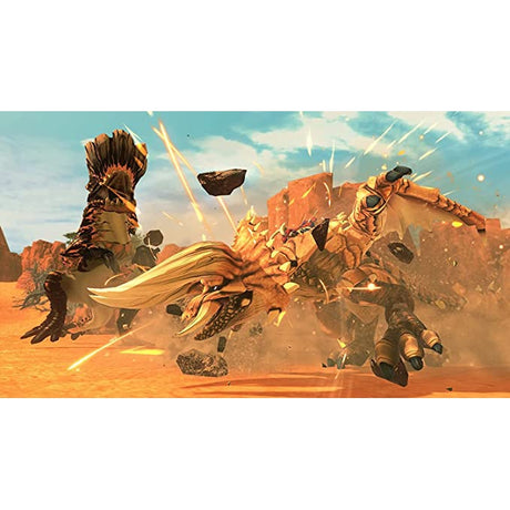 Monster Hunter Stories 2: Wings of Ruin (Nintendo Switch)