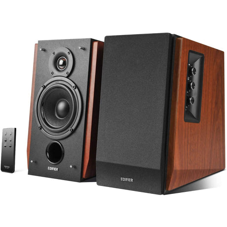 Edifier R1700BT 2.0 Active Remote Control Bluetooth Speakers