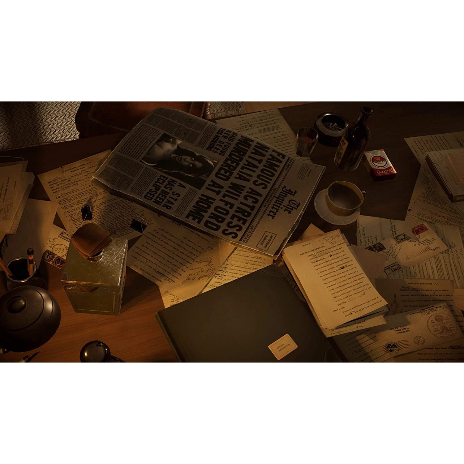 Blacksad Under The Skin (Xbox One)