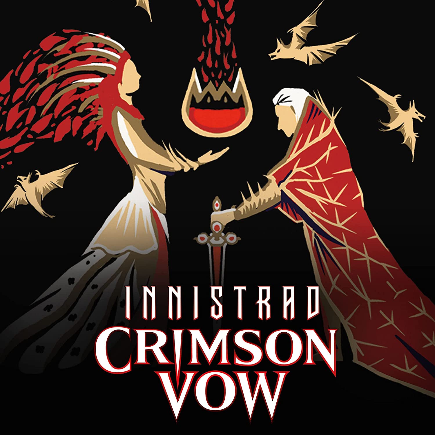Magic The Gathering Innistrad: Crimson Vow Collector Booster