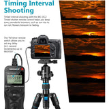 Neewer Digital Timer Remote Shutter Release Trigger (Replacement for MC-DC2)