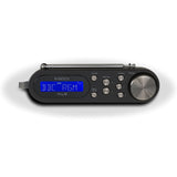 Roberts Radio Play10 DAB/DAB+/FM Digital Radio, Black - Refurbished Excellent - NO PSU