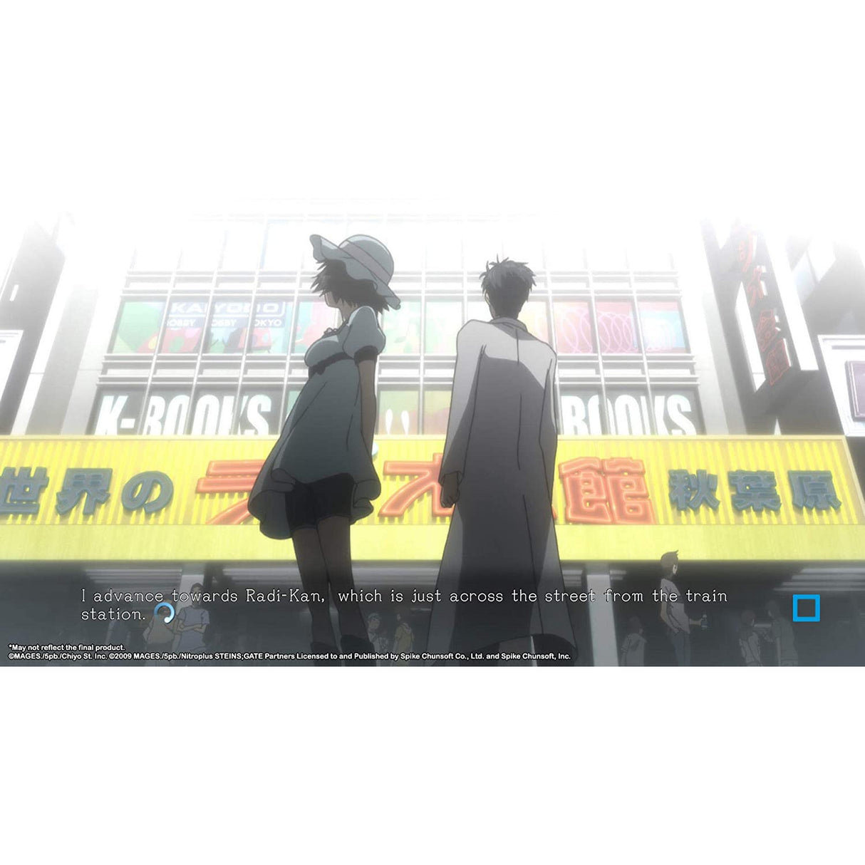 Steins Gate Elite (Nintendo Switch)