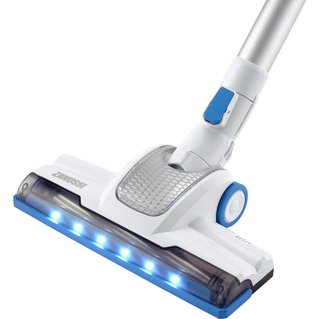 Zanussi Airwave ZHS-32802-BL Cordless Vacuum Cleaner - Blue / White - Refurbished Excellent