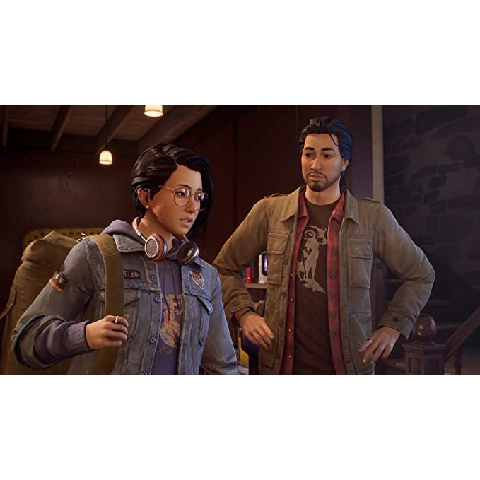 Life is Strange: True Colors (PS4)
