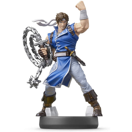 Amiibo Super Smash Bros Richter Belmont