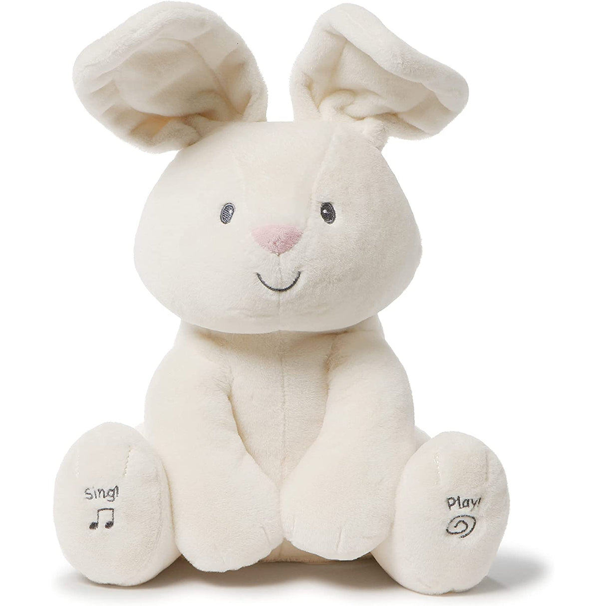 Baby Gund Flora The Animated Bunny