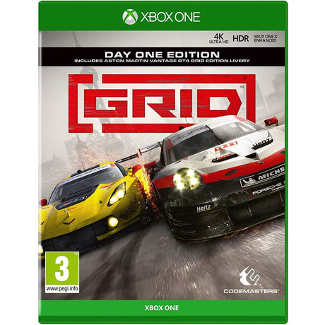 Grid - Day One Edition (Xbox One)