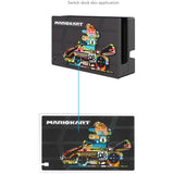 PDP Nintendo Switch Mario Kart Play and Protect Skin - Black