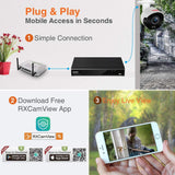 Tonton 4K Ultra HD Consumer Security Camera System Expert
