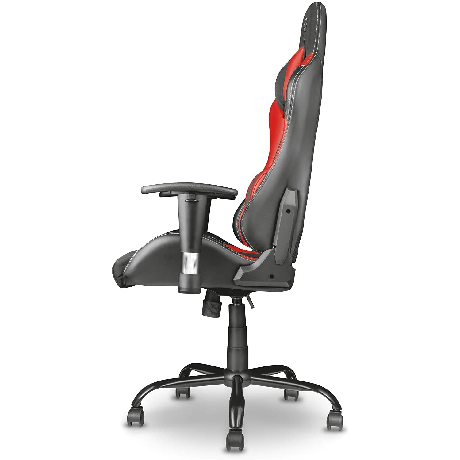 Trust GXT 707R Resto Gaming Chair - Red - Refurbished Pristine