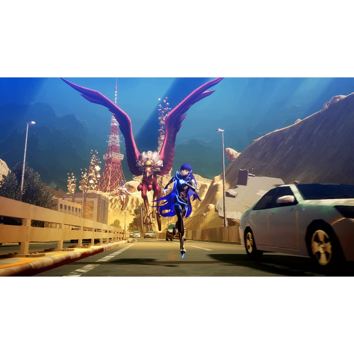 Shin Megami Tensei V (Nintendo Switch)